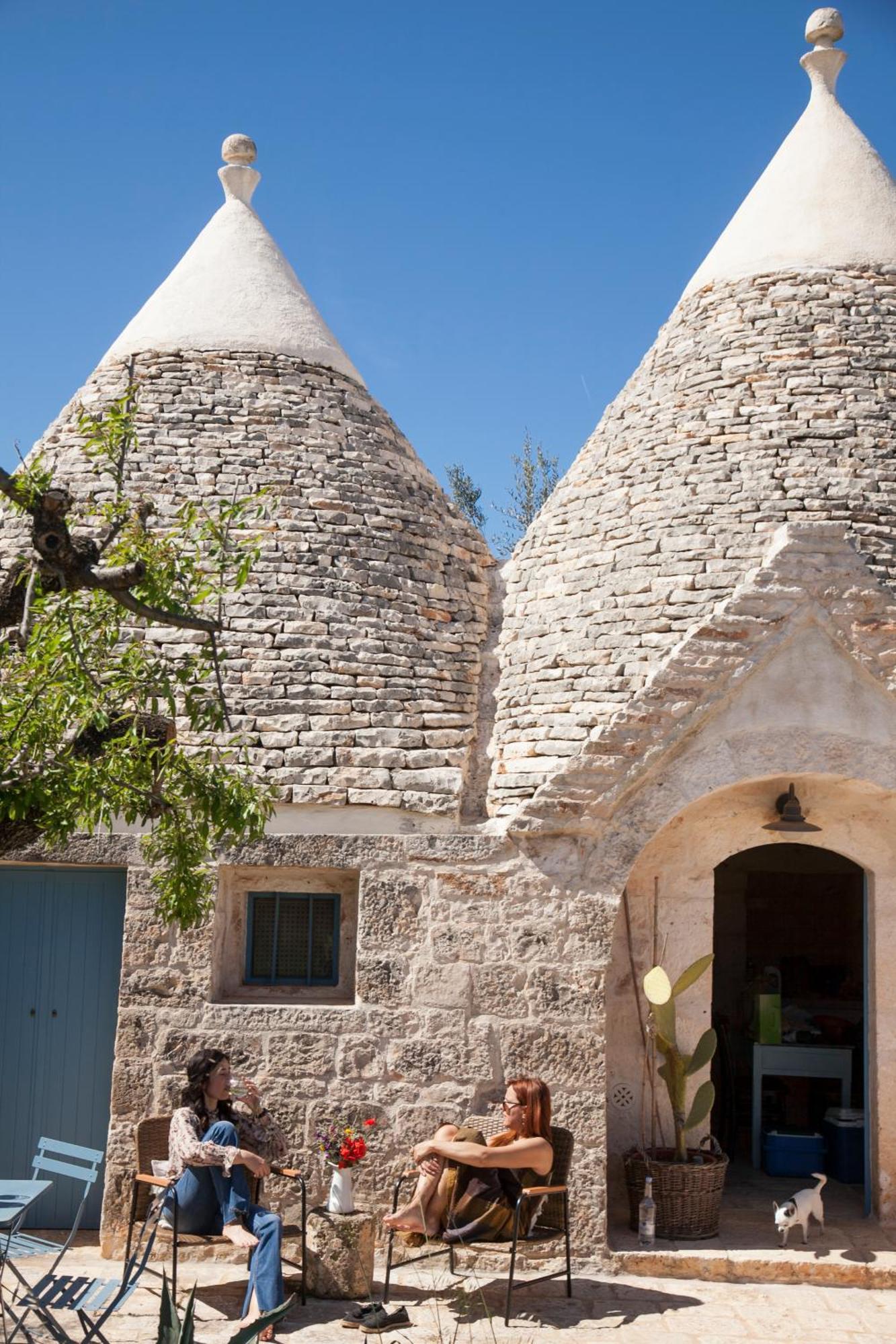 Trulli Alla Controra Conversano Exterior foto